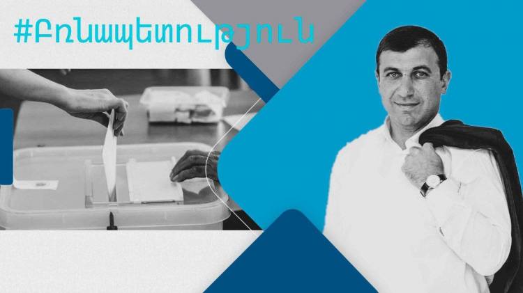 Փաշինյանը «յուրացնում» է ՏԻՄ-երը