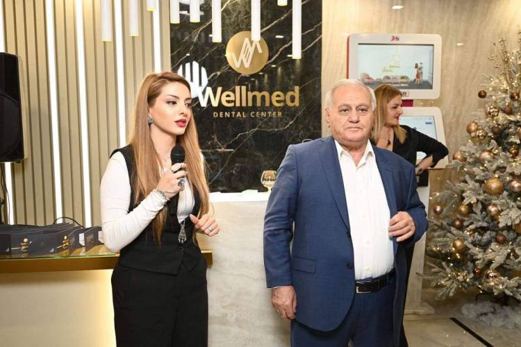 Երևանում վերաբացվեց Wellmed ստոմատոլոգիական կենտրոնը
