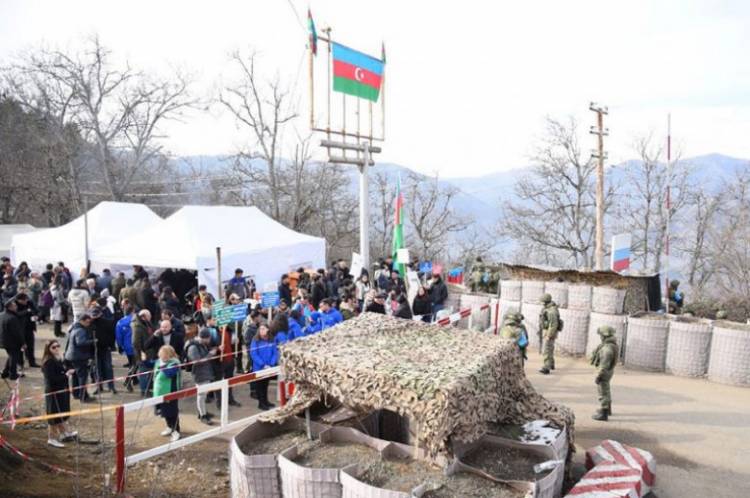 «Պատահականություն կամ զուգադիպություն չէ, որ ադրբեջանական թեզեր հենց այդ մարդիկ են առաջ մղում»․ «Փաստ»