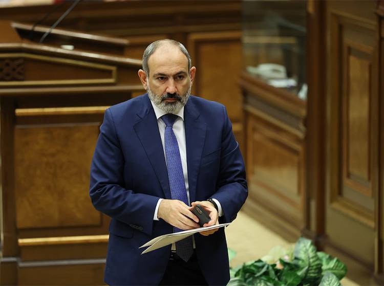 Նիկոլ Փաշինյանը մեկնում է Սանկտ Պետերբուրգ