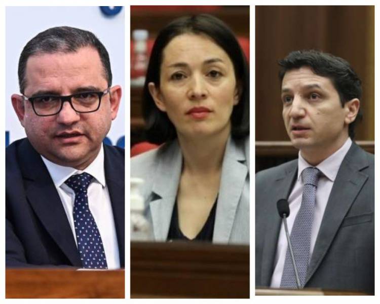 Փաշինյանը «հեռանում» է ՔՊ-ից