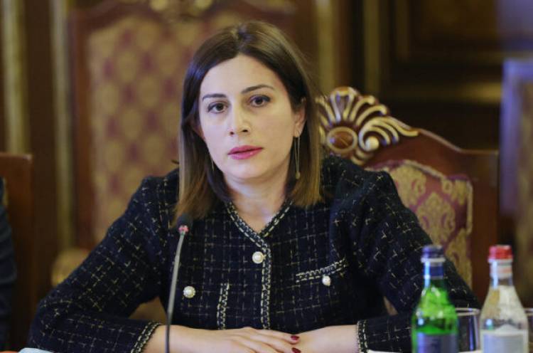 Ստեփանակերտում 44-ամյա տղամարդու մահը Լաչինի շրջափակման անմիջական հետևանքն է. Անահիտ Ավանեսյան