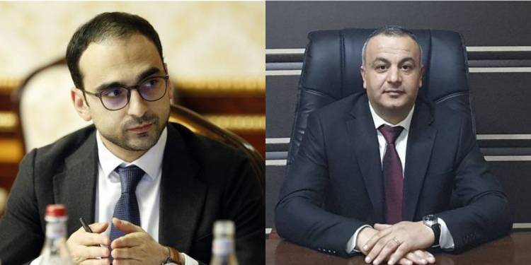 «Հրապարակ». Ավինյանի ընկերները պաշտոն պաշտոնի հետեւից են փոխում