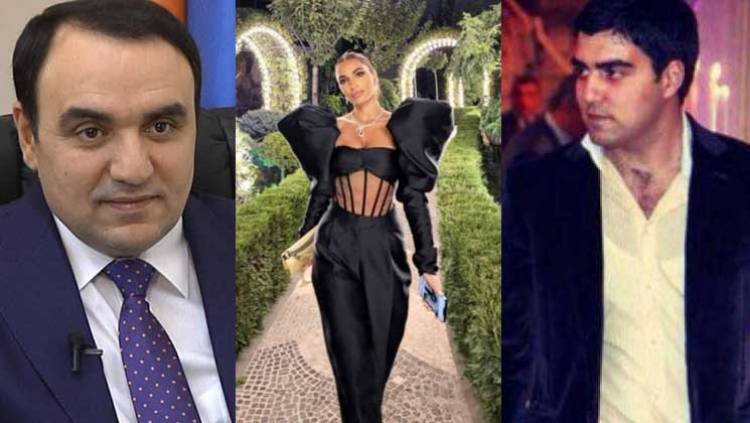Արթուր Բաղդասարյանի նախկին հարսին՝ ամուսնալուծվելուց հետո, շքեղ ամուսնության առաջարկ են արել