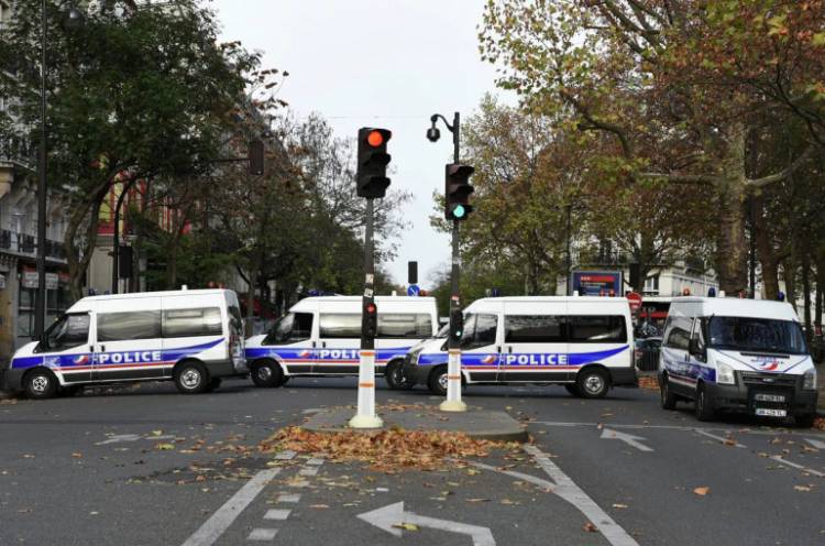 Փարիզում սրվել են քրդերի և իրավապահների միջև բախումները (տեսանյութ)