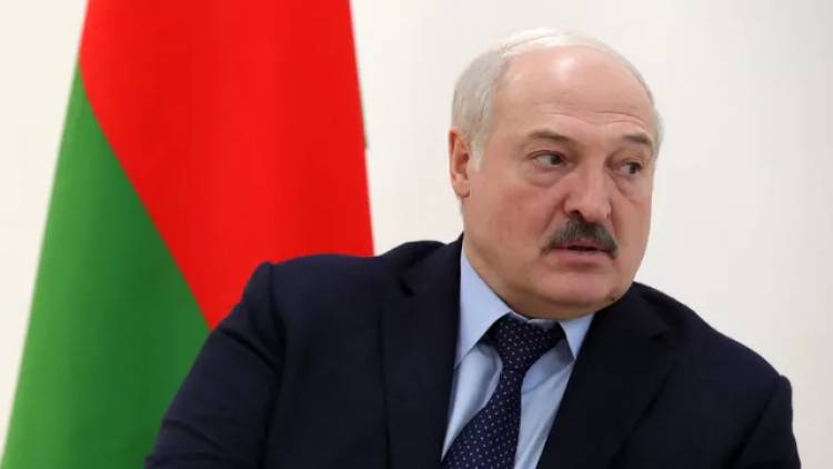 Лукашенко прибыл в Звездный городок
