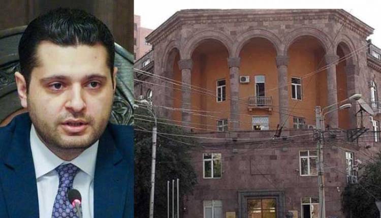 Համբարձում Մաթևոսյանը ցանկանում է քաոսի՞ վերածել Բրյուսովի անվան պետական համալսարանի կառավարումը. «Ժողովուրդ»