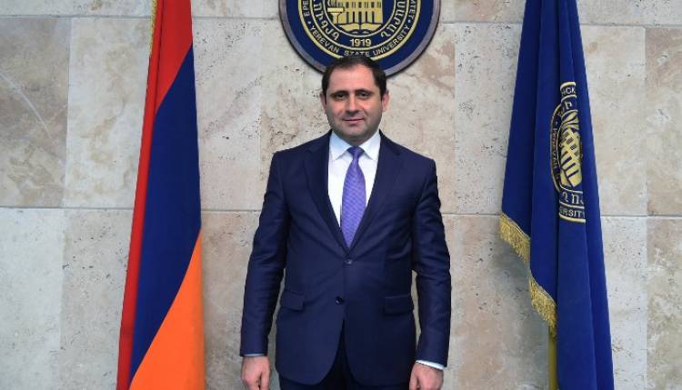 ԵՊՀ բոլոր աշխատակիցների աշխատավարձերը բարձրանալու են տասը տոկոսով․ Սուրեն Պապիկյան