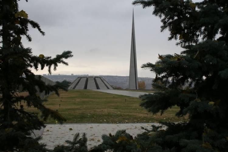 Հայոց ցեղասպանության թանգարան-ինստիտուտը փակ է լինելու դեկտեմբերի 31-ից մինչև հունվարի 2-ը ներառյալ