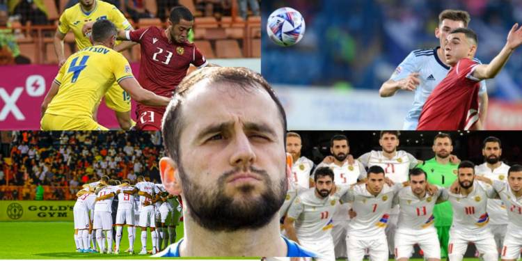Հայկական ֆուտբոլն ու 2022 թվականը․ ինչ բացթողումներ ու հաջողություններ գրանցվեցին