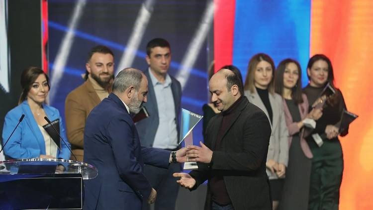 130 մլն դրամ՝ «Մեր ժամանակների հերոսը» մրցանակաբաշխության համար․ «Ժողովուրդ»