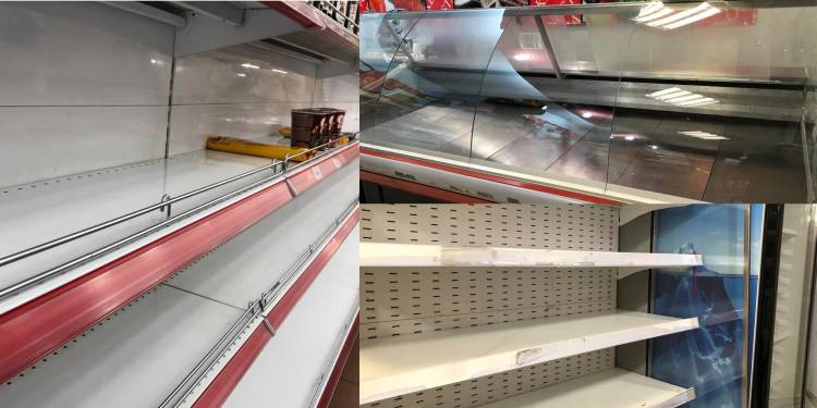 Արցախը՝ սուր տնտեսական ճգնաժամի առջև