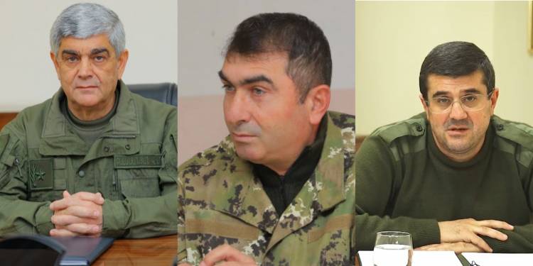 Իշխանության ուղղահայացի ստեղծո՞ւմ, թե՞...