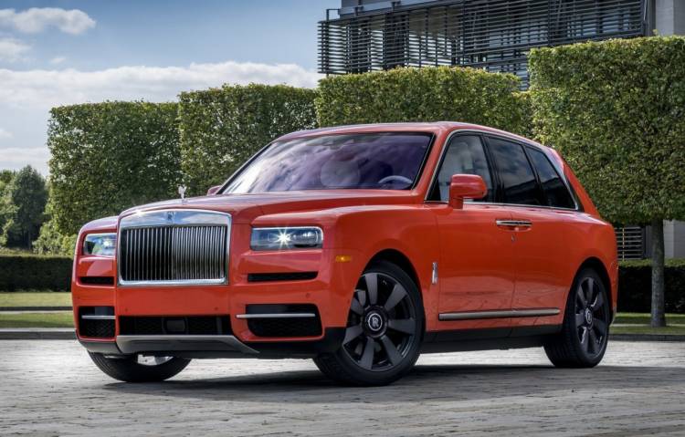 Rolls-Royce-ը 2022-ին վաճառքի ռեկորդ է սահմանել
