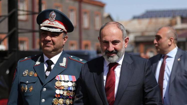 Փաշինյանը թիմակիցներին բացատրել է՝ ինչու հենց Վահե Ղազարյանը դարձավ ՆԳ նախարար․ «Ժողովուրդ»