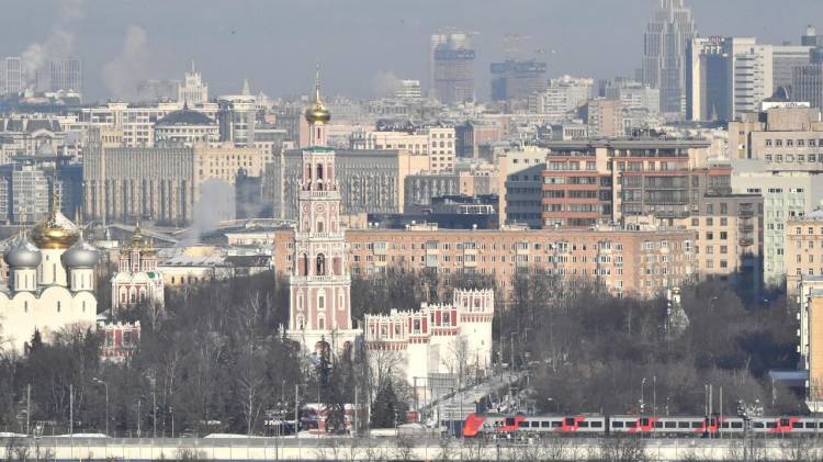 Синоптик рассказал о погоде в Москве во вторник