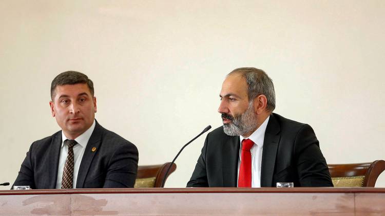 Փաշինյանի թիմակիցները խաբել են. մաս 2. «Ժողովուրդ»