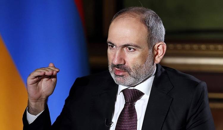 Փաշինյանը «մեղավոր նշանակեց» բանակին ու Ռուսաստանին