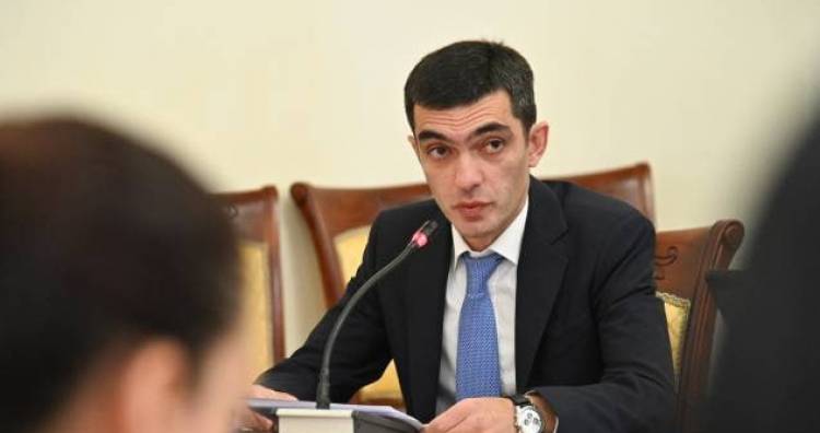 Արցախի նորանշանակ ԱԳ նախարարը կպաշտոնավարի Երևանից