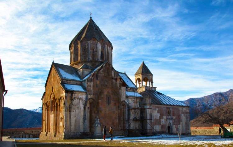Սուրբ Հովհաննես Կարապետի ծննդյան տոնին պատարագ կմատուցվի Արցախի թեմի եկեղեցիներում