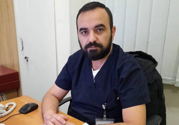 21-րդ դարում նման ձևով ապրելը քաղաքակիրթ չէ, բայց մենք մարտական ենք տրամադրված․ ստեփանակերտցի բժիշկ