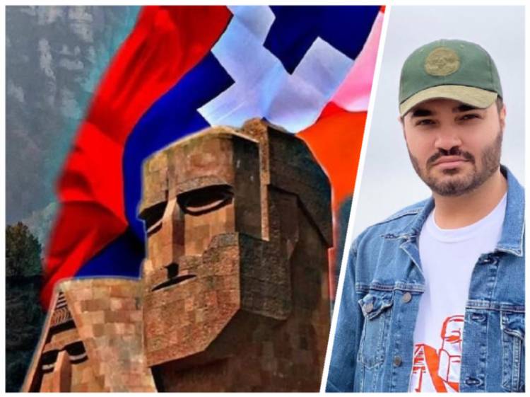 Վնասված մալուխը հենց այն հատվածում է, որտեղ տեղակայված են ադրբեջանցի «էկոակտիվիստները»․ Անդրեն Արցախի խնդրի մասին