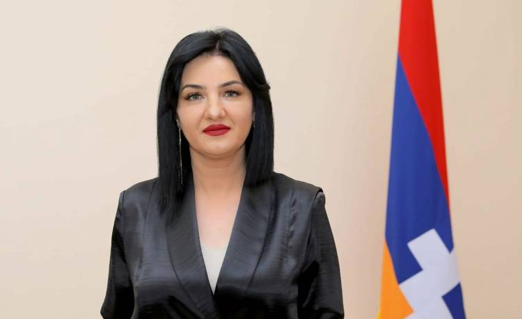 Արցախի համար Հայաստանը ոչինչ էլ չի անում․ Մետաքսե Հակոբյան
