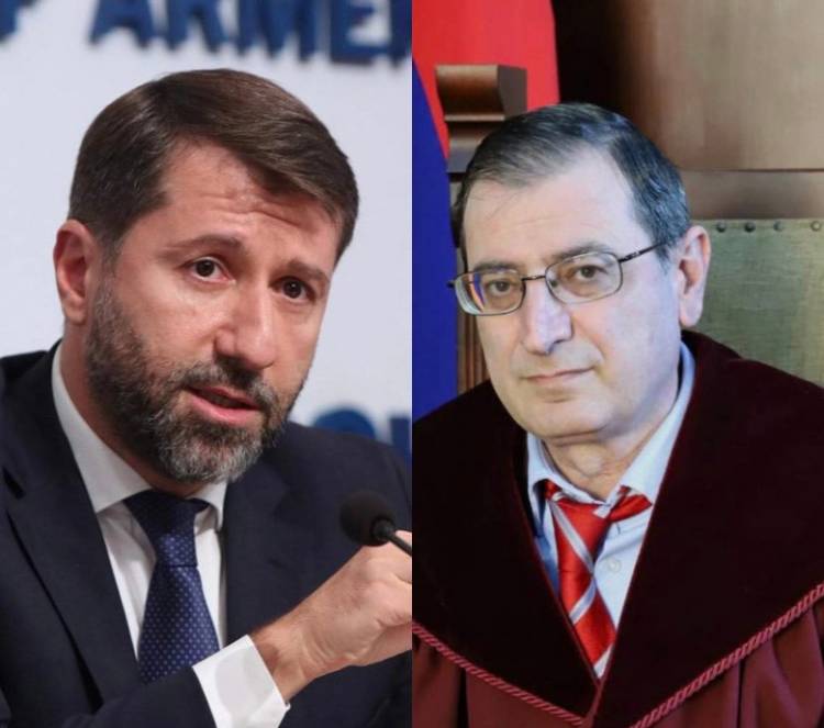 ԲԴԽ-ի ախորժակն ուտելիս է բացվում. հերթը հասել է Վճռաբեկ դատարանի դատավոր Սուրեն Անտոնյանին. «Փաստ»