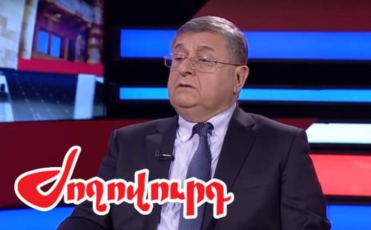 Գագիկ Ջհանգիրյանը կենսաթոշակ է ուզում. «Ժողովուրդ»