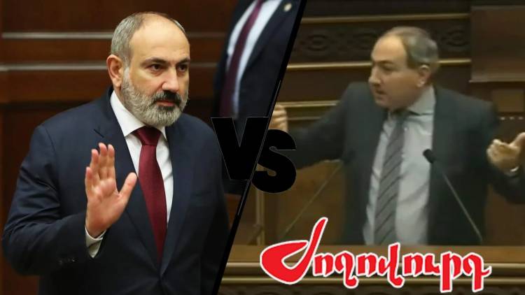 Ընդդիմադիր Փաշինյան vs վարչապետ. տրանսպորտի վարչության պետը դեռ «պադավատ» ունի. «Ժողովուրդ»