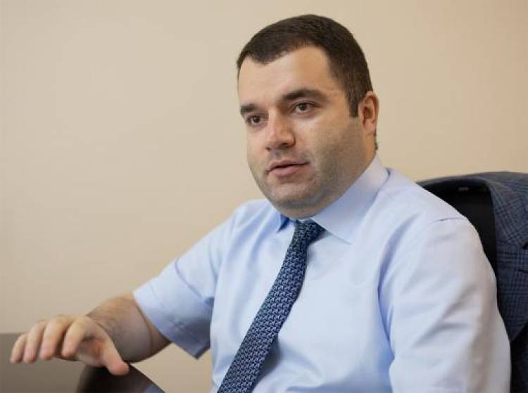 Վարչապետի հրամանով Կարեն Թռչունյանը ազատվել է զբաղեցրած պաշտոնից