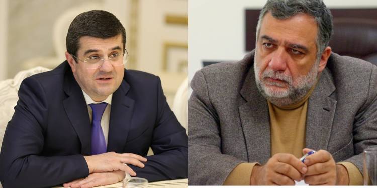 Արցախը՝ քաղաքական ճգնաժամի հորձանուտում