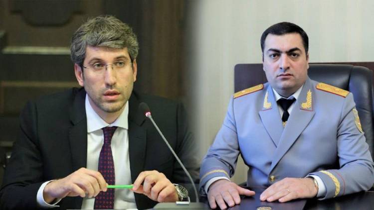 Քրեակատարողական ծառայությունը նոր ղեկավար ունի