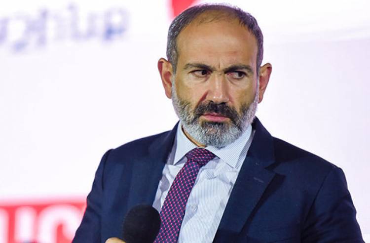 Հայաստանի իշխանության արտաքին քաղաքական դեֆոլտը