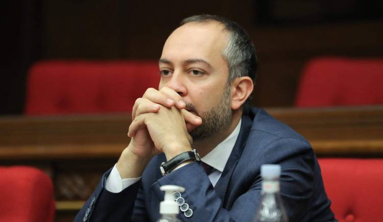 Էդուարդ Աղաջանյանը պատրաստվում է հեռանալ Հայաստանից. դեսպան դառնալու ցանկություն ունի. «Ժողովուրդ»