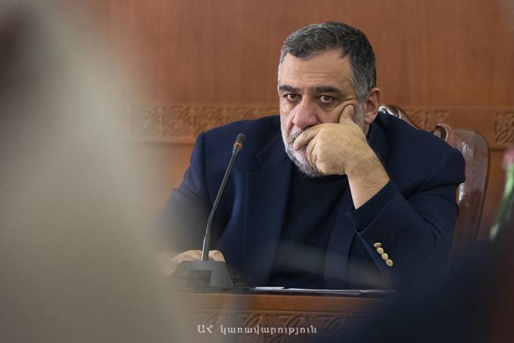 «Հրապարակ». Ռուբեն Վարդանյանի հրաժարականի թեման չի փակվել