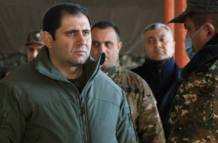 Սուրեն Պապիկյանը չի մեկնել Վարդենիս