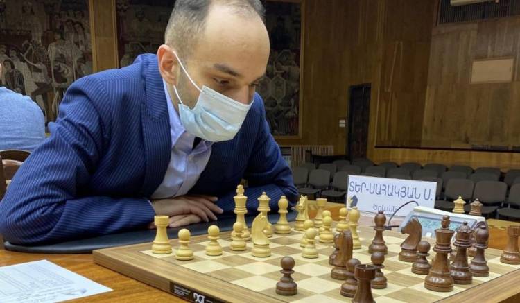 Սամվել Տեր-Սահակյանը հռչակվեց Հայաստանի շախմատի 2023թ չեմպիոն
