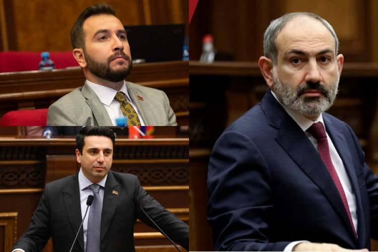 ՔՊ-ում որոշում կայացնողները երեք հոգի են․ մյուսները դիտորդի դերում են․ «Ժողովուրդ»