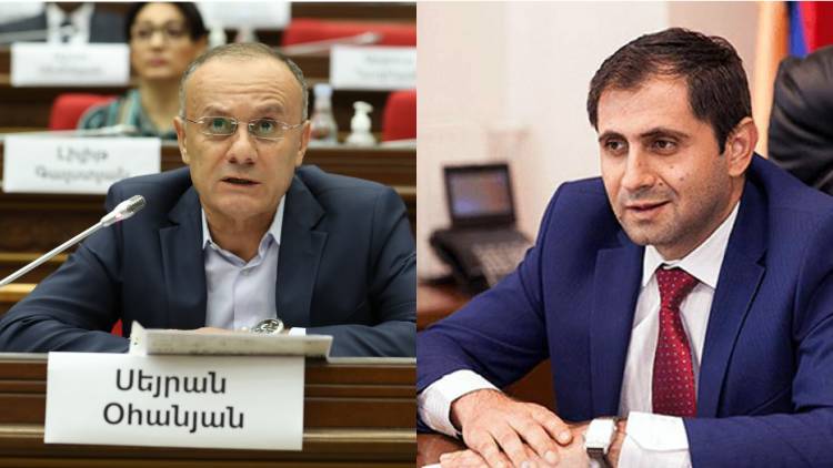 Ժողովուրդը պահանջում է Պապիկյանի հրաժարականը, իշխանությունը գնում է Օհանյանի «հետևից»...
