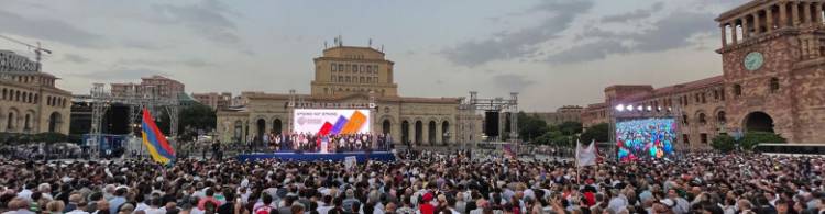 «Եթե ժողովուրդը շարունակի համակերպվել այս ընթացքին, կդադարի գոյություն ունենալ». «Փաստ»