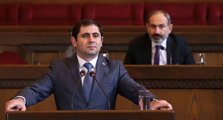 Պատասխանատվությունը «շեֆից» հեռացնելու համար. «Փաստ»