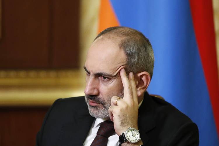 Քննություն՝ Փաշինյանի սցենարով