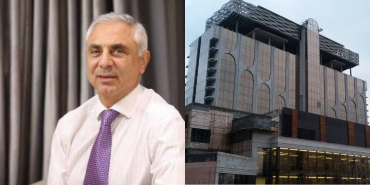 Դվինի Արտակը պատրաստվում է Երևանում մեծ խաղատուն բացել․ «Հրապարակ»