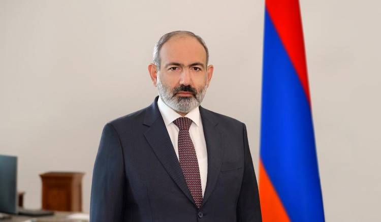 Փաշինյանն ուղերձ է հղել