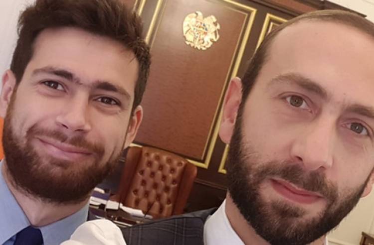 Թուրքիան Վահան Կոստանյանինն է․ «Հրապարակ»