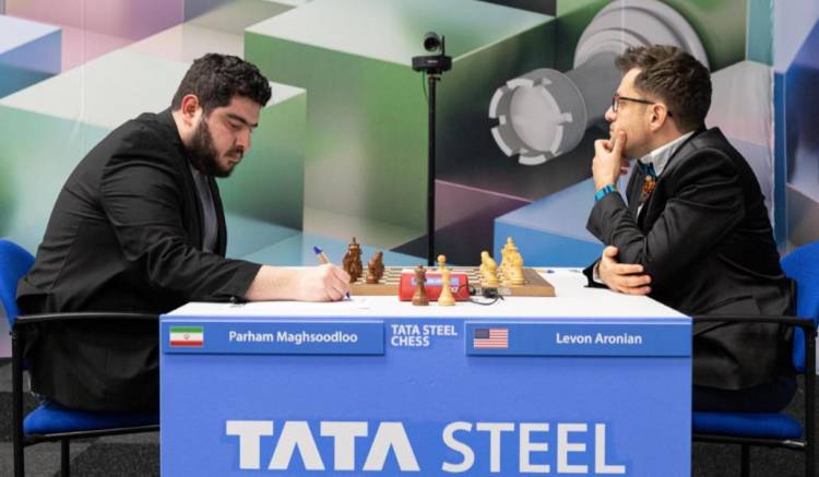 Լևոն Արոնյանը պարտվեց վերջին տուրում. Tata Steel Masters