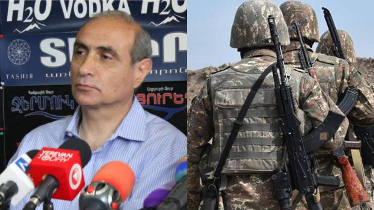 Ինչո՞ւ է ծառայակիցը կրակում զինակից ընկերոջը և ինչո՞ւ են ավելացել դեպքերը․ մեկնաբանում է ռազմական փորձագետը