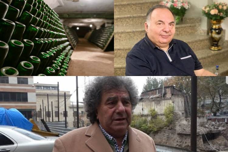 Նախկին պատգամավորի որդին դատի է տվել Երեւանի շամպայն-գինիների գործարանի կառավարմամբ զբաղվող հորեղբորը. «Ժողովուրդ»