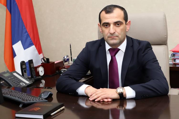 Արցախցին ձեռքերը ծալած չի նստի. գարնանացանի աշխատանքները կիրականացնենք․ ԱՀ գյուղնախարար